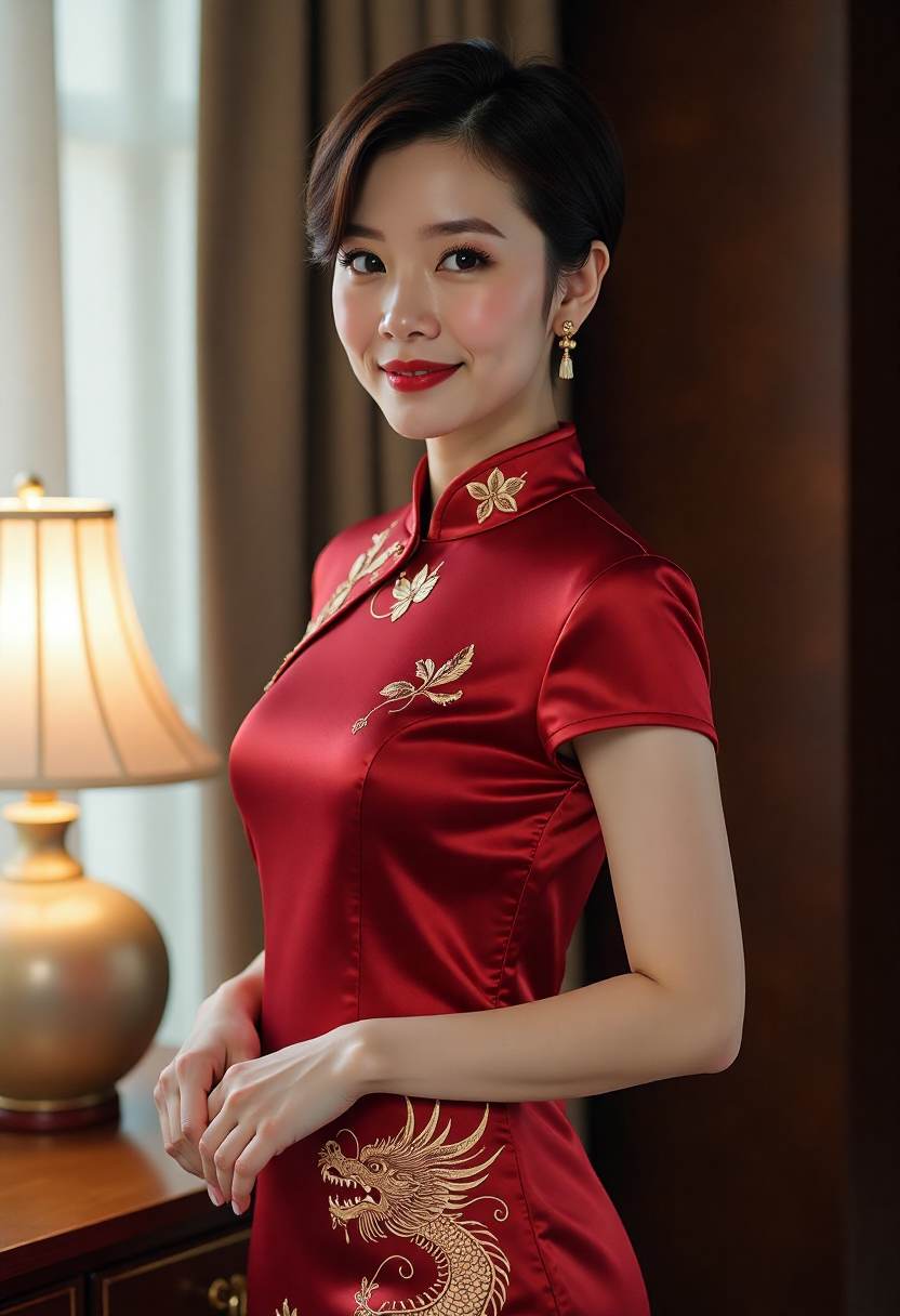 林晚星头像